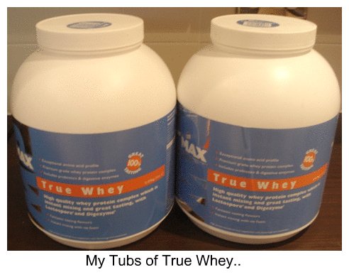 true whey