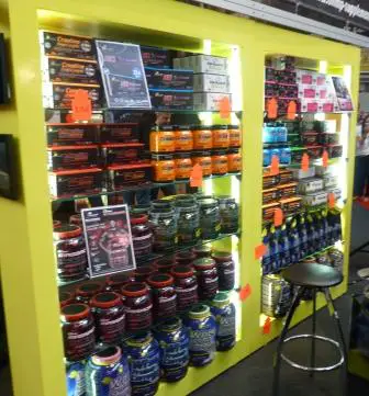 supplements don't do the work for you! fastest way to build muscles