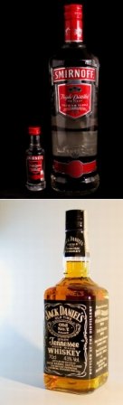 calories in alcohol