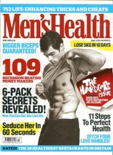 mens health cover model mens health cover model