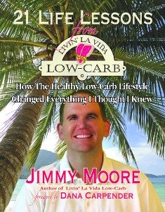 jimmy moore livin la vida low carb