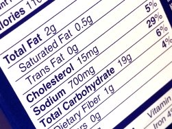 calorie content of foods calorie content of foods