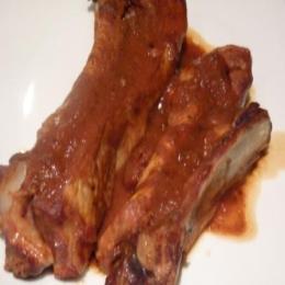 Ketogenic Diet Recipes: Slow Cooked BBQ Ribs