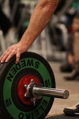 weightlifting exercises