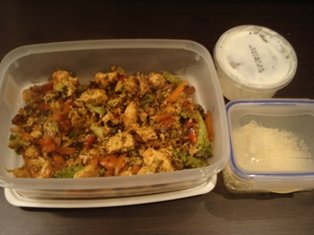 healthy travel snacks