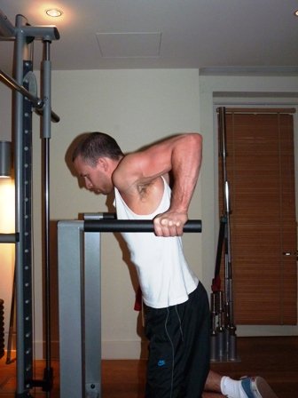 tricep dips tricep dips