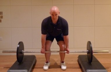 weightlifting beginner
