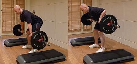 weightlifting beginner