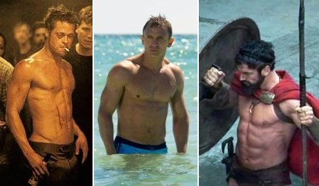 celebrity workout