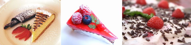 low calorie dessert recipes
