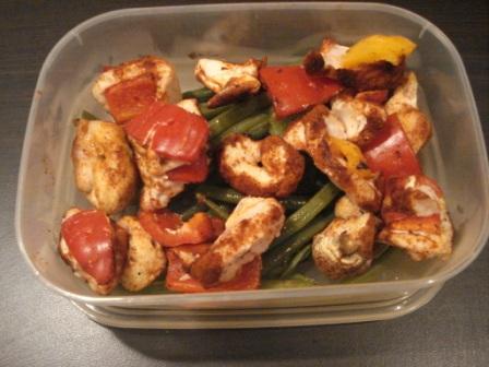 chicken kebab recipe