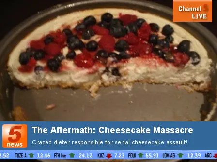 low carb cheesecake recipe