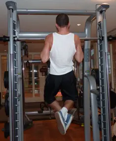 chin ups