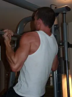 chin ups