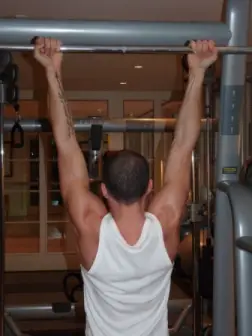 chin ups