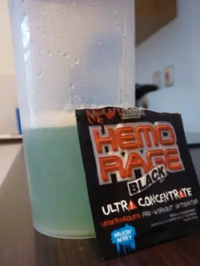 hemo rage