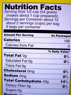 healthy eating guidelines