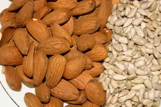 healthy travel snacks