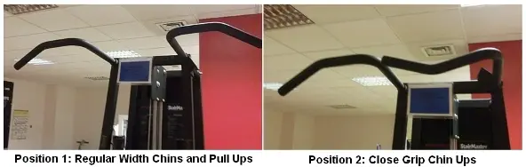 pull up machine