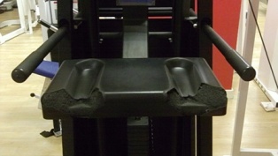 pull up machine