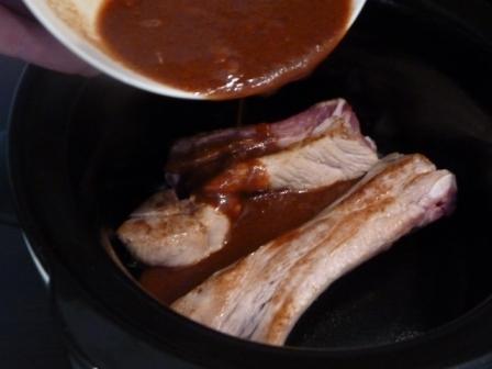 Ketogenic Diet Recipes: Slow Cooked BBQ Ribs