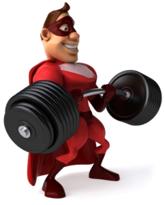 weightlifting beginner