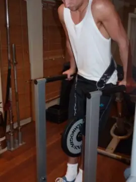 weighted dips