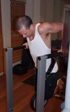 weighted dips weighted dips