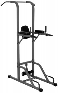 XMark Knee Raise Power Tower